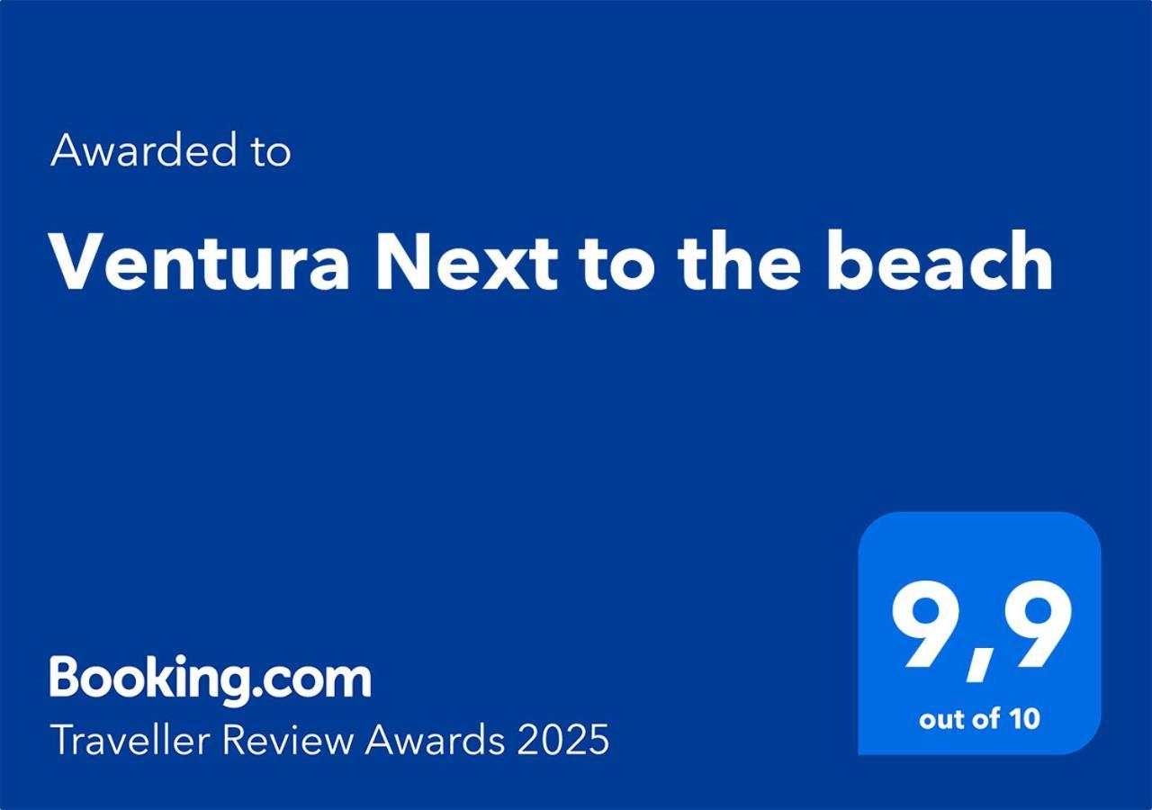 Ventura Next To The Beach 아로나 외부 사진